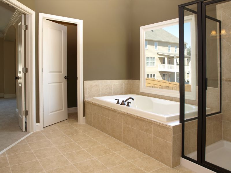 Drop-in Bathtub